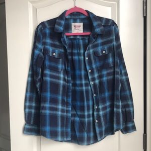 Mossimo Supply Co. Flannel